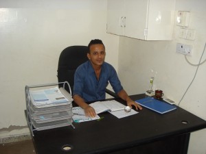 سكرتارية العمادة