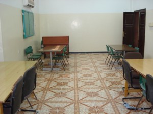 غرفة المطالعة (3)
